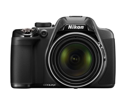 Aparat Nikon P600